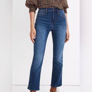 Madewell Cali-Denim Boot